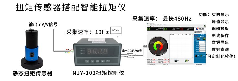 NJL-203A扭矩電腦端顯示_06 NJL-203A扭矩電腦端顯示_06