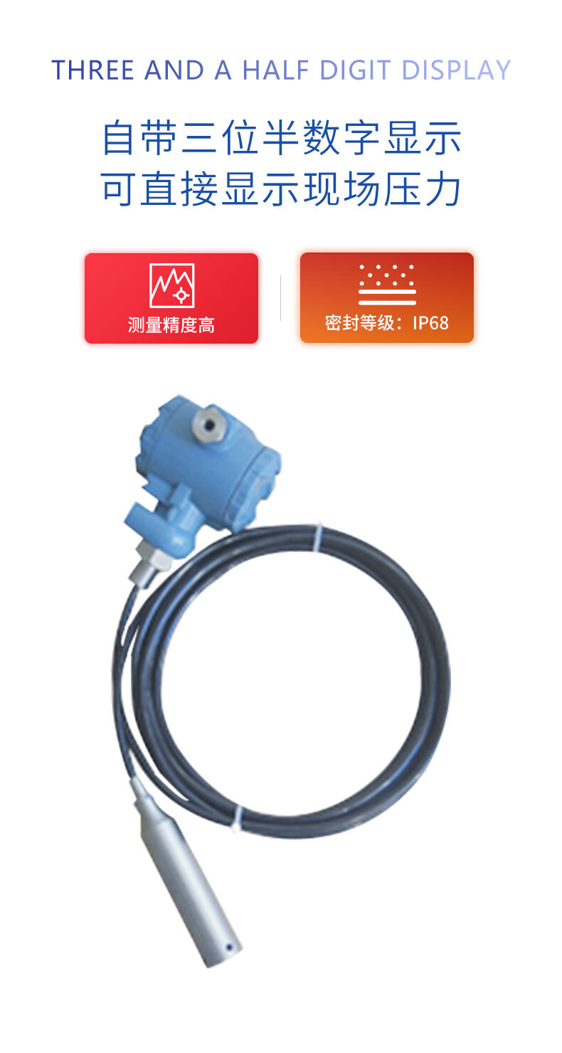 PTL601S液位變送器_04 PTL601S液位變送器_04