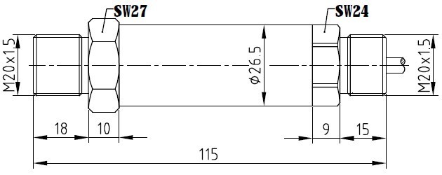 PTL705尺寸圖 PTL705尺寸圖