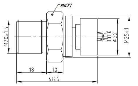 PTL302尺寸圖 PTL302尺寸圖