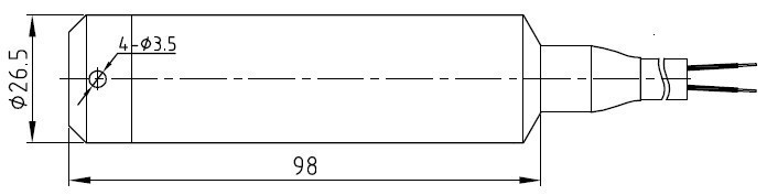 PTL601尺寸圖 PTL601尺寸圖