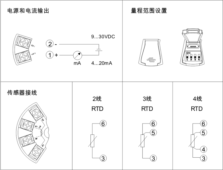 WZ-105電氣連接 WZ-105電氣連接