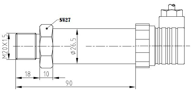 PTL702尺寸圖 PTL702尺寸圖