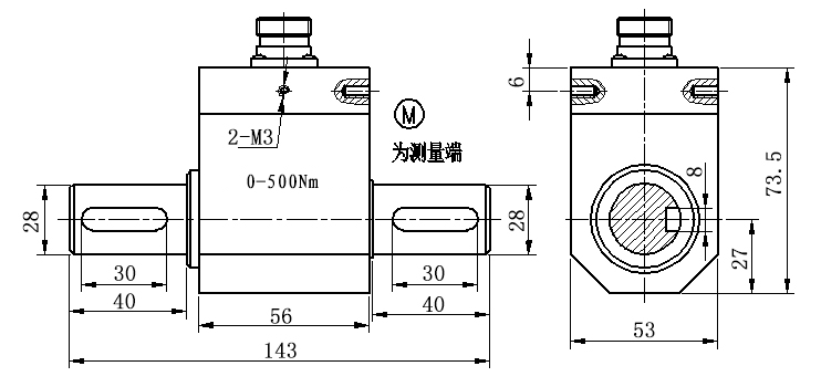 NJL-102尺寸圖 NJL-102尺寸圖